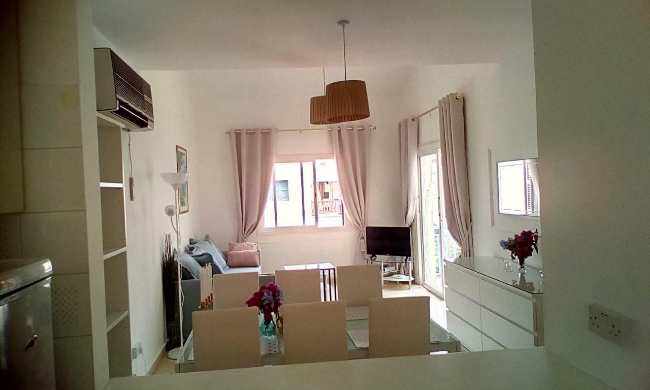 Limnaria West Park Apartment Paphos Exterior photo