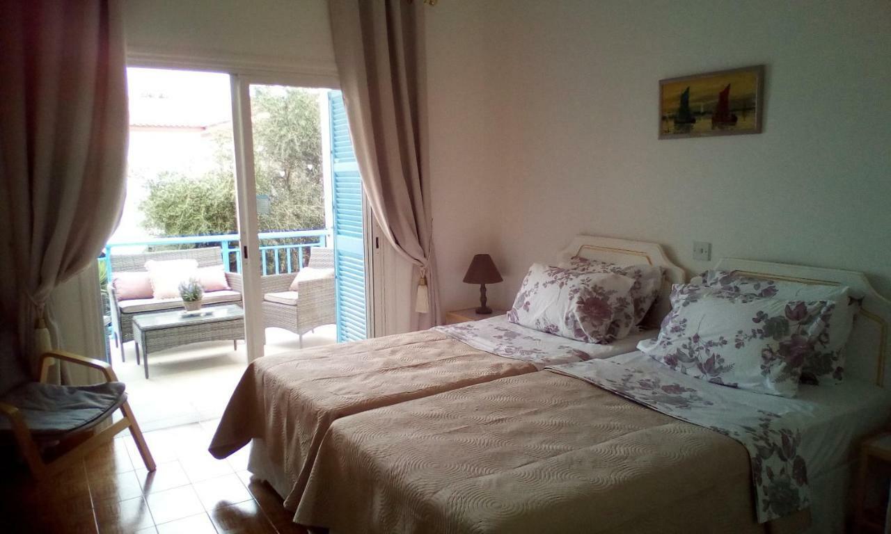 Limnaria West Park Apartment Paphos Exterior photo