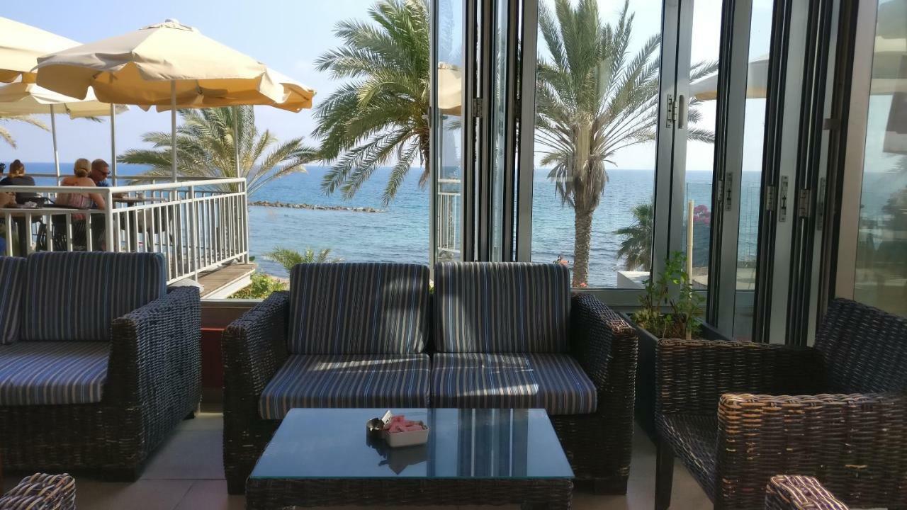 Limnaria West Park Apartment Paphos Exterior photo