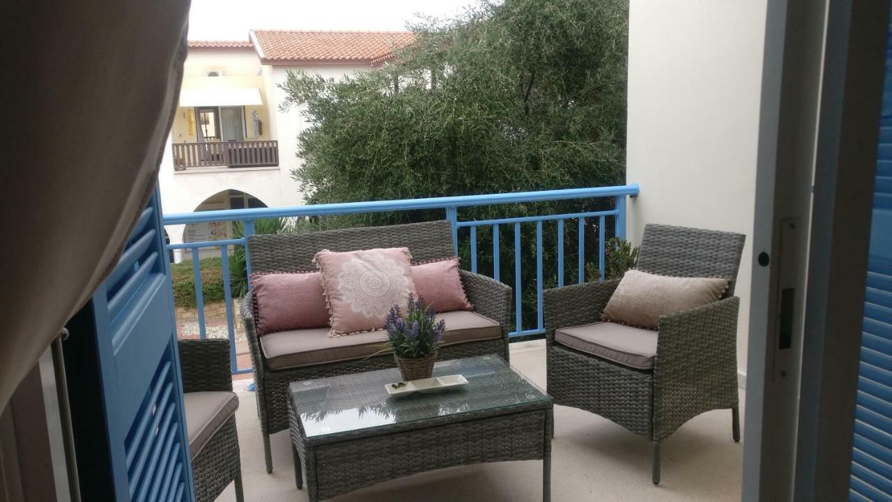 Limnaria West Park Apartment Paphos Exterior photo