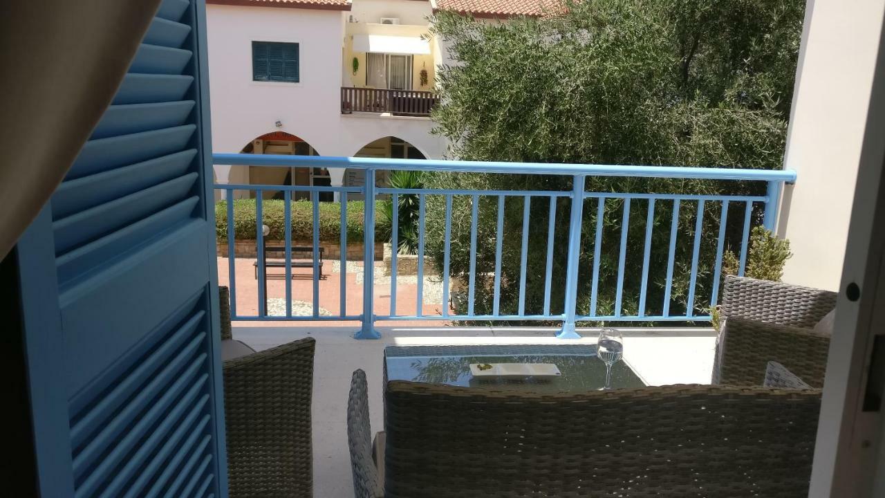 Limnaria West Park Apartment Paphos Exterior photo