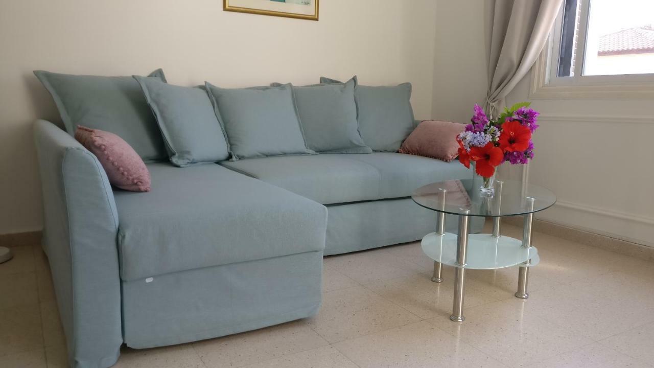 Limnaria West Park Apartment Paphos Exterior photo